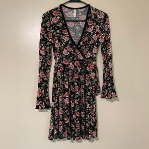 Xhilaration Super Soft Wrap Dress
